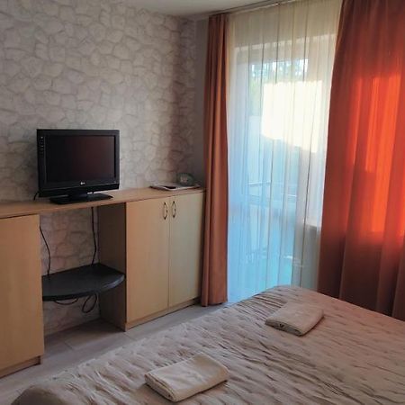 Greti Apartman Zalakaros Buitenkant foto
