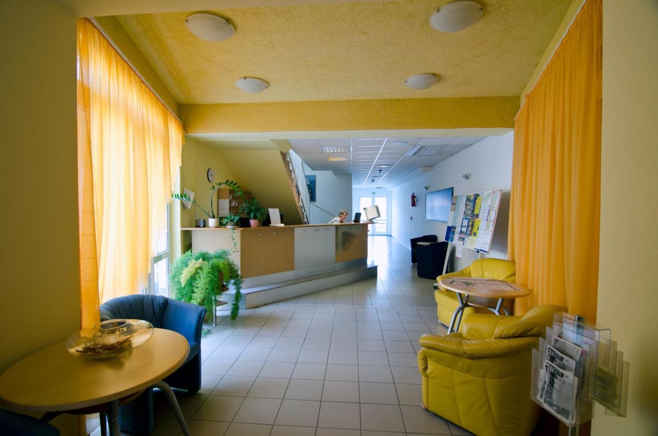 Greti Apartman Zalakaros Buitenkant foto