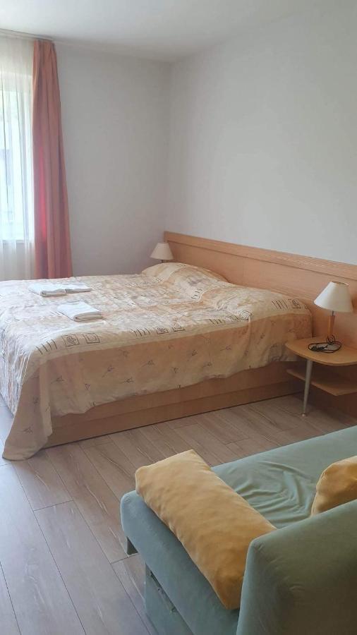 Greti Apartman Zalakaros Buitenkant foto