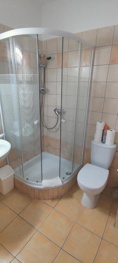 Greti Apartman Zalakaros Buitenkant foto
