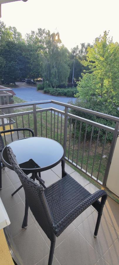 Greti Apartman Zalakaros Buitenkant foto