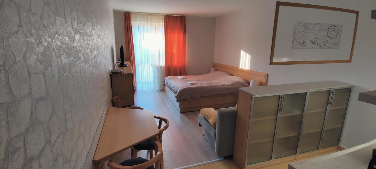 Greti Apartman Zalakaros Buitenkant foto