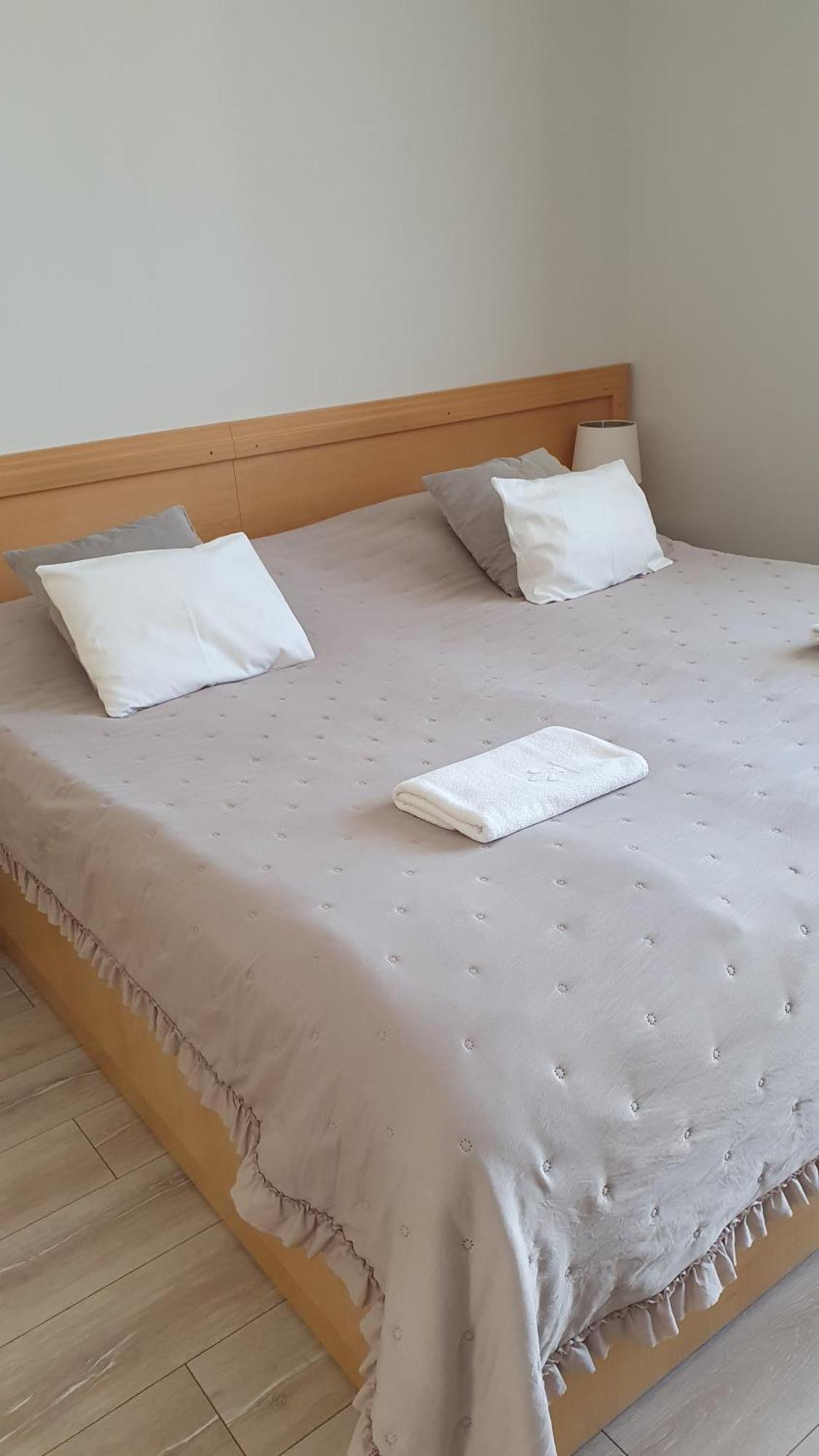 Greti Apartman Zalakaros Buitenkant foto