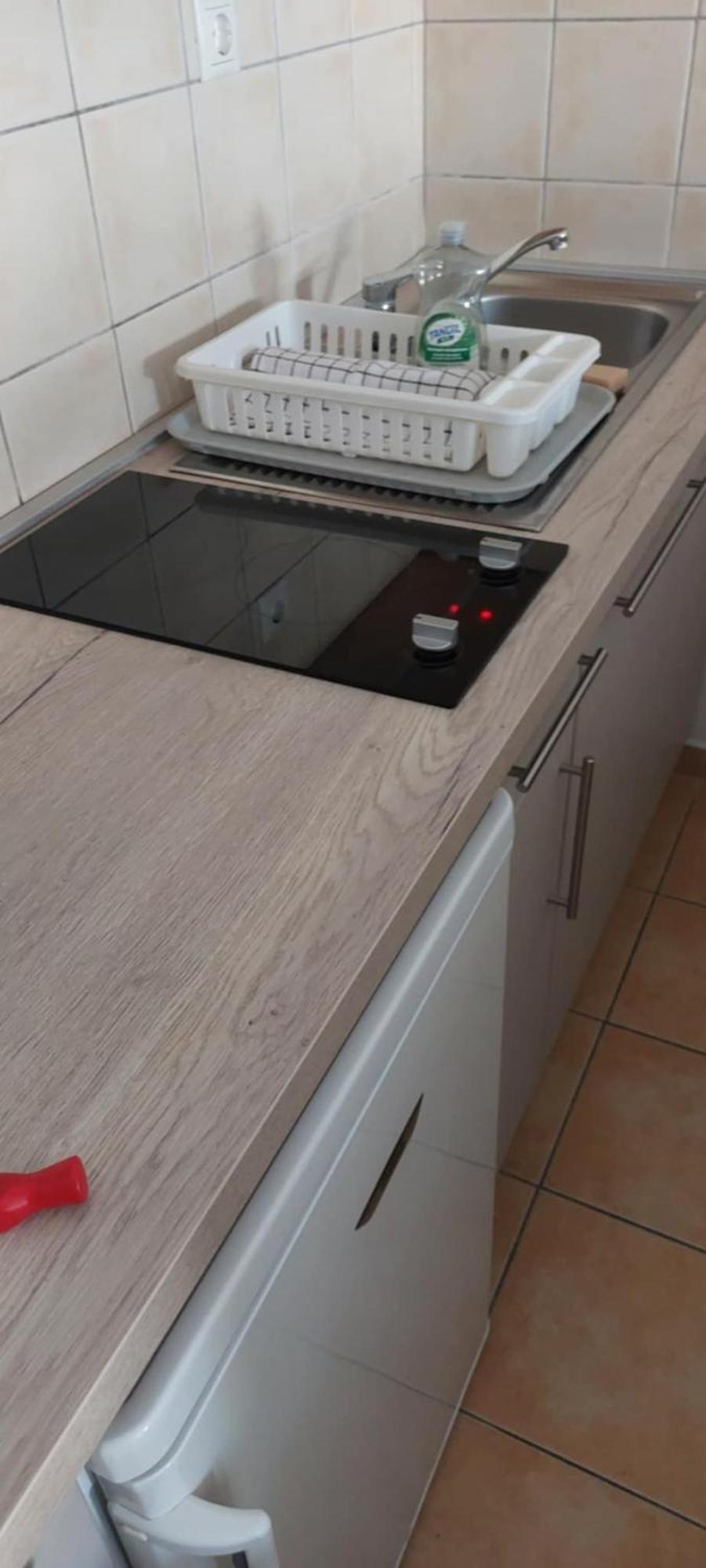 Greti Apartman Zalakaros Buitenkant foto