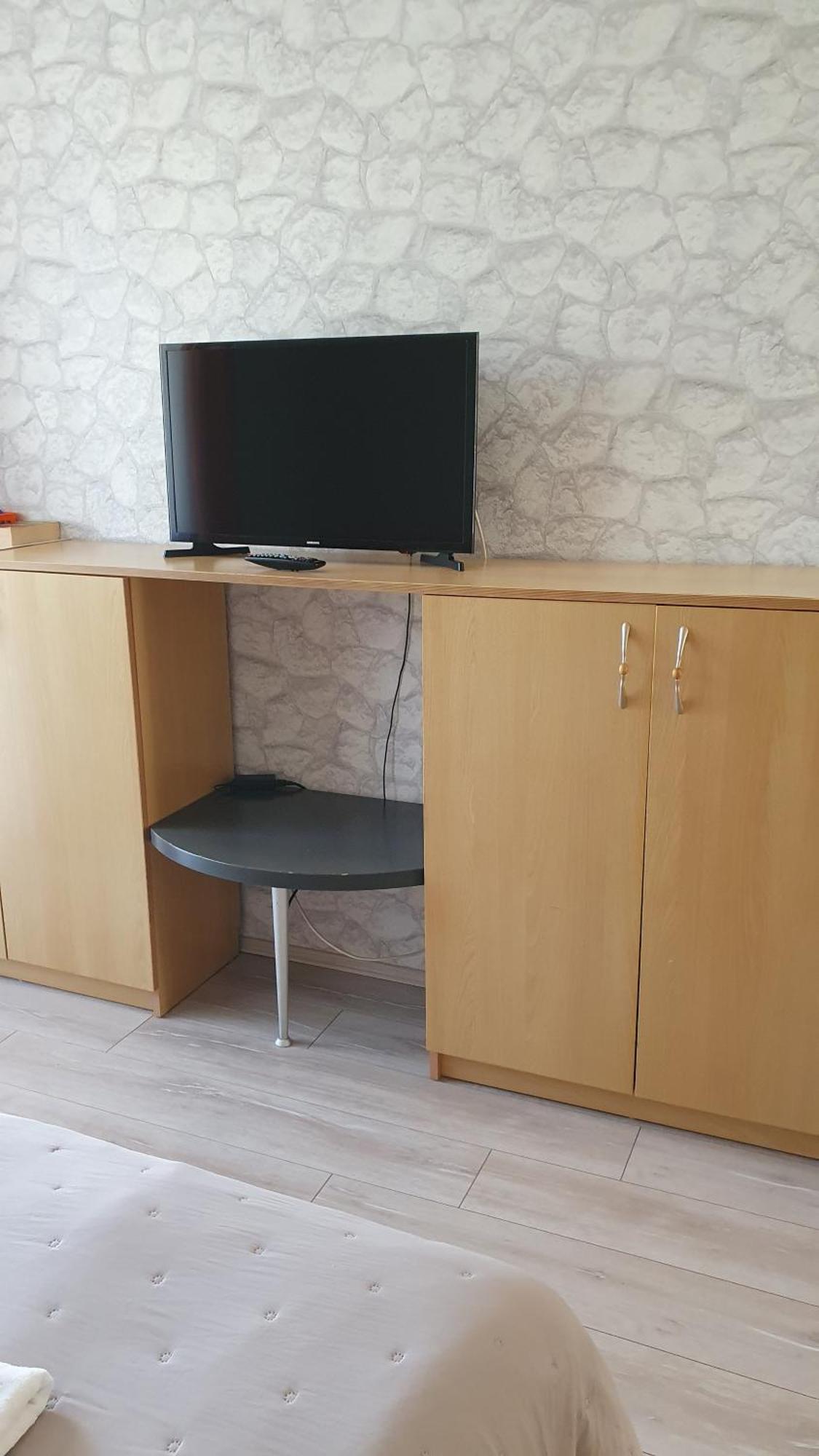 Greti Apartman Zalakaros Buitenkant foto