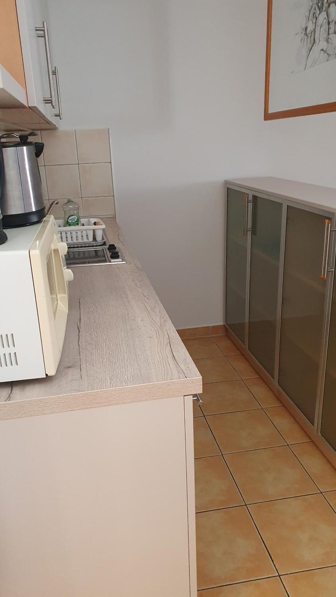 Greti Apartman Zalakaros Buitenkant foto