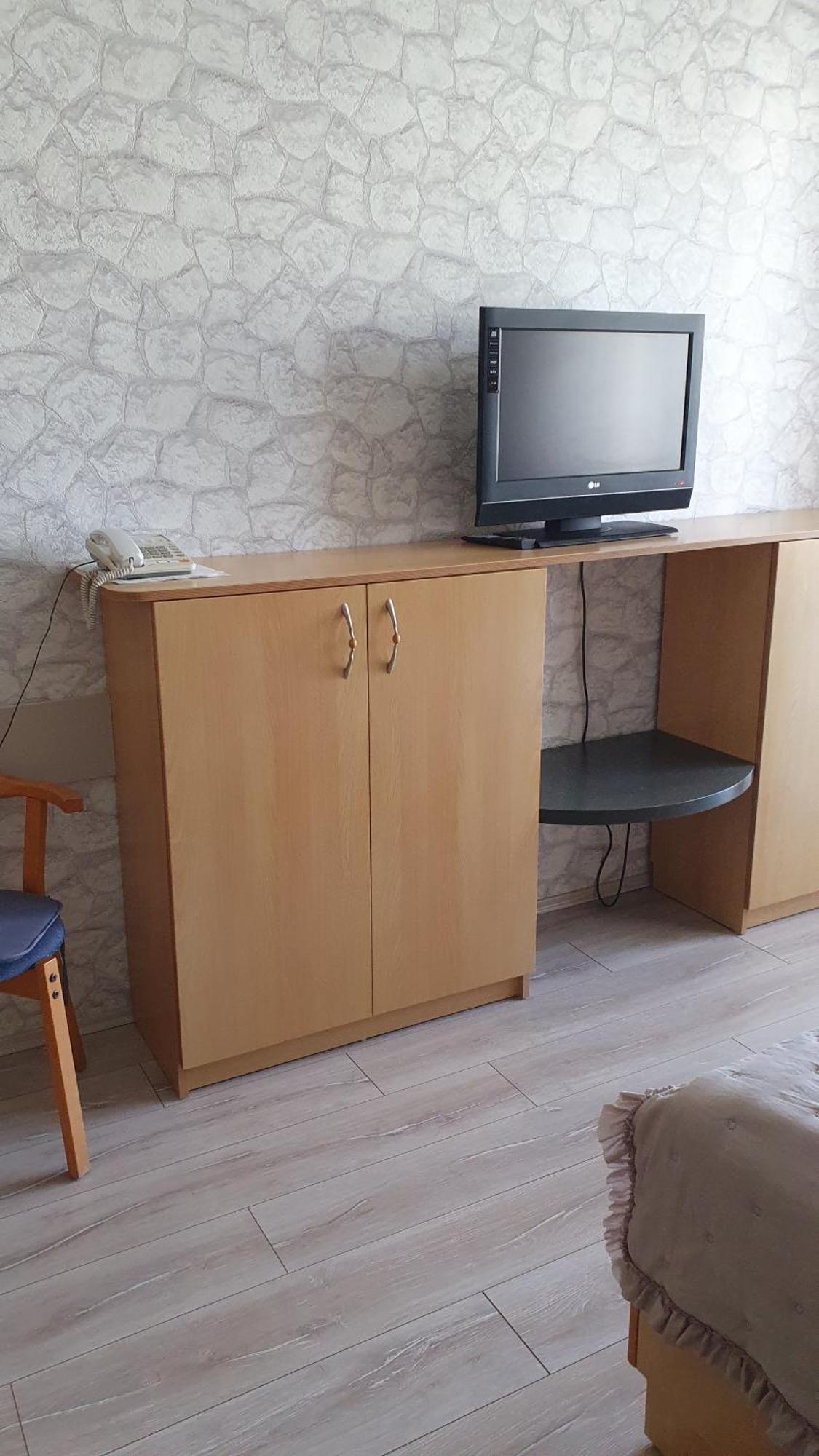 Greti Apartman Zalakaros Buitenkant foto